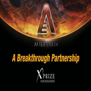 Pitch Deck, Movie Studio - Non-Profit Foundation