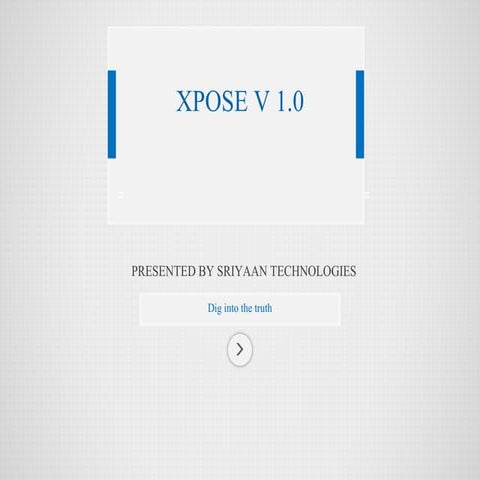 Xpose- #1 Parental Control Application