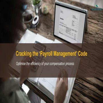 Cracking The Payroll Management Code