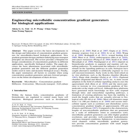 Open Droplet Microfluidics for Microbiology | PDF