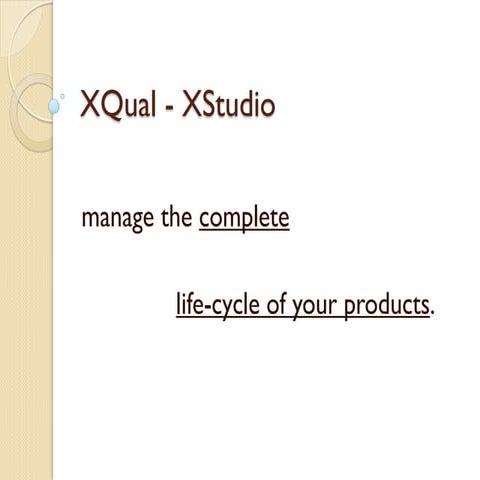 XStudio