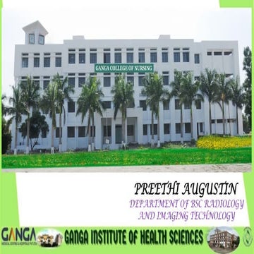 XRAY MACHINES/X RAY MACHINES SLIDE SHARE PPTX.