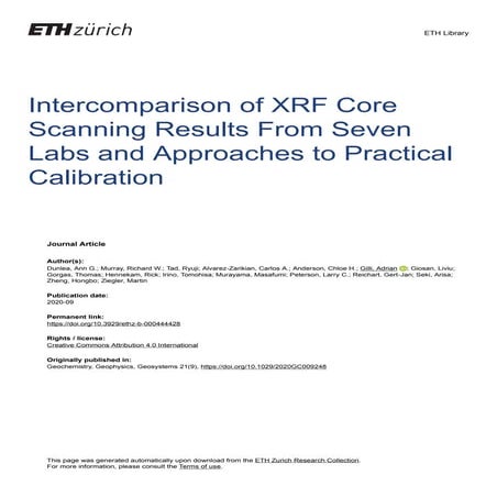 XRF interlaboratory comparision.pdf