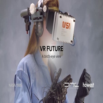 VR/AR introduction & state-of-the-art VR/AR prototyping