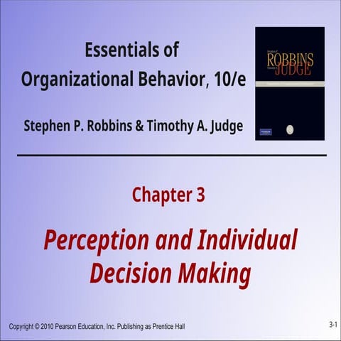 Robbins_OB15_Chapters No 6_Organizational Behaviorsd.pptx