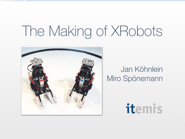 XRobots