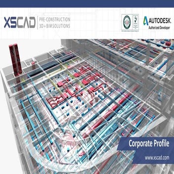 Xscad Corporate Profile