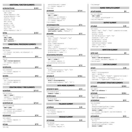 Xsl Transformations(Xslt)1.0