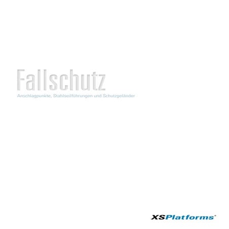 Fallschutz (DE)