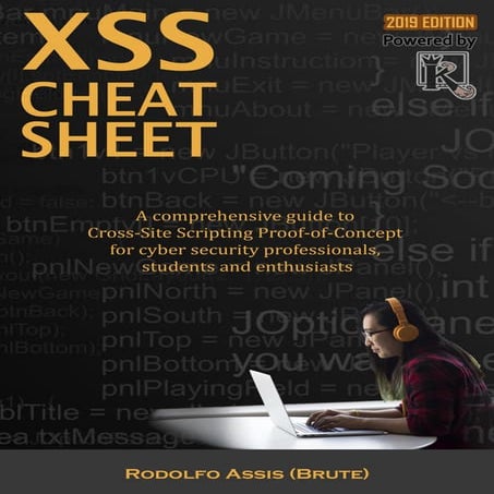 XSS Cheat Sheet | PDF