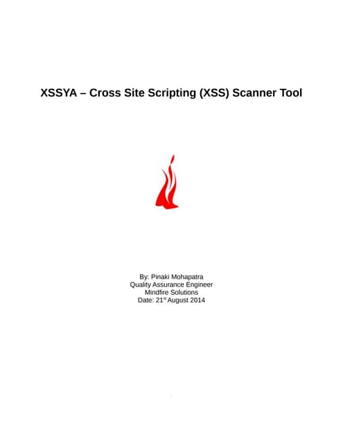 Xssya