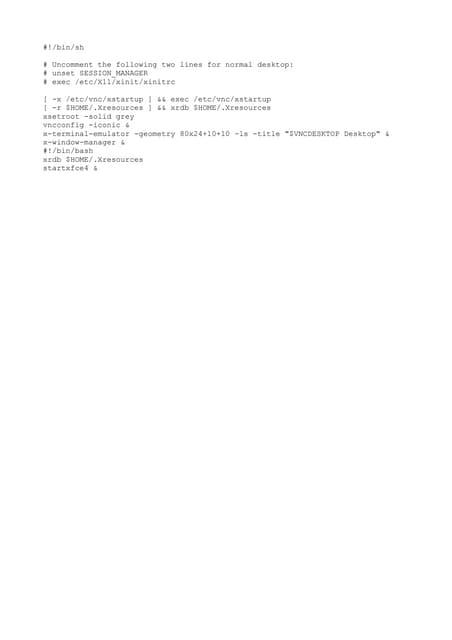 Xstartup