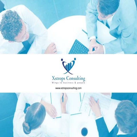 Xstrops Consulting Pvt. Ltd.