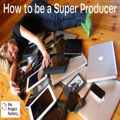 X Summit: Super Producer