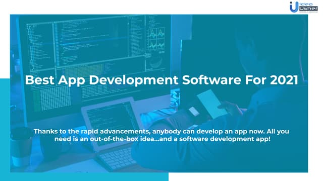 App development software