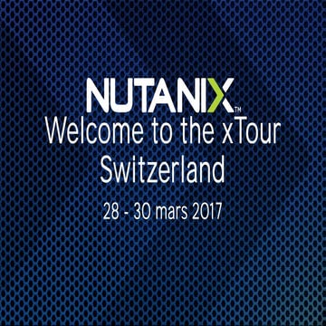 The Journey to the Enterprise Cloud