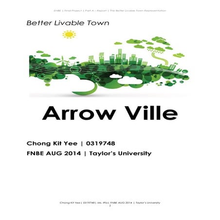 X town with templates