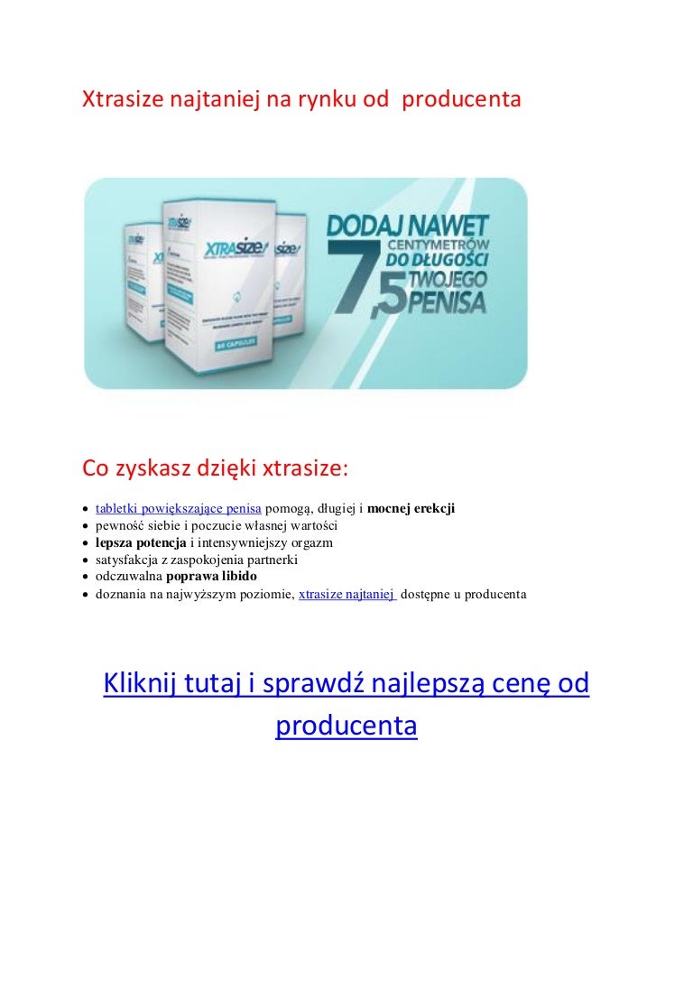 poprawa erekcji i libido