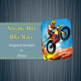 Xtreme Dirt Bike Race - 3D Game