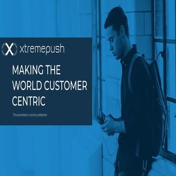 Xtremepush Sports Betting & Gaming 