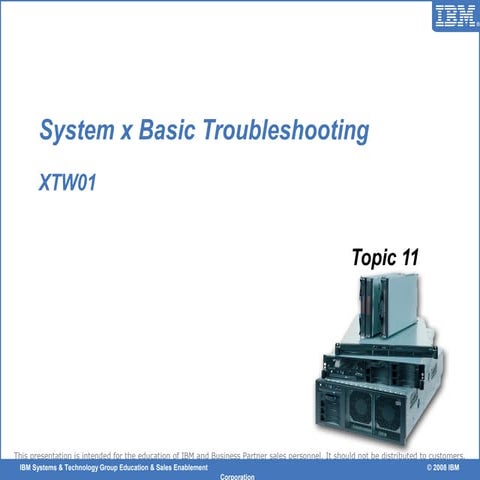 Xtw01t11v0901 troubleshooting