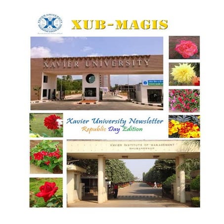 Xub magis republic day edition vol1