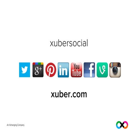 Xuber Social | PDF