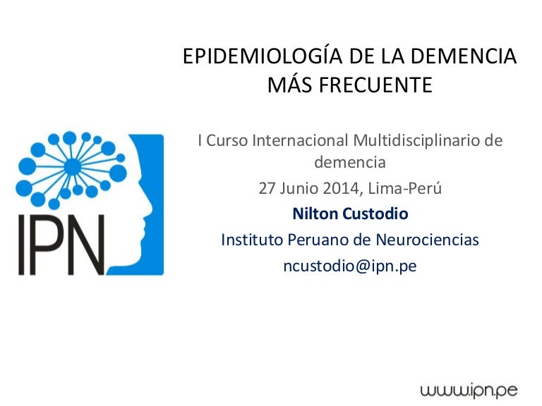 Enfermedad de Huntington prevalencia étnica de hipertensión