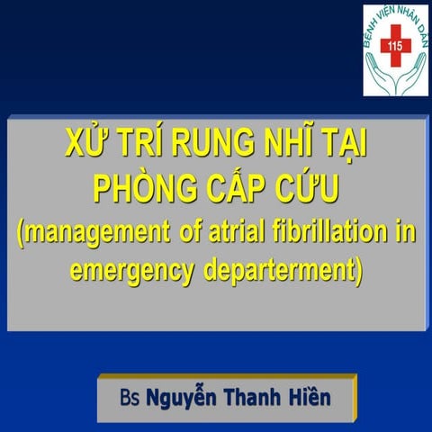 Xu tri con rung nhi tai phong cap cuu