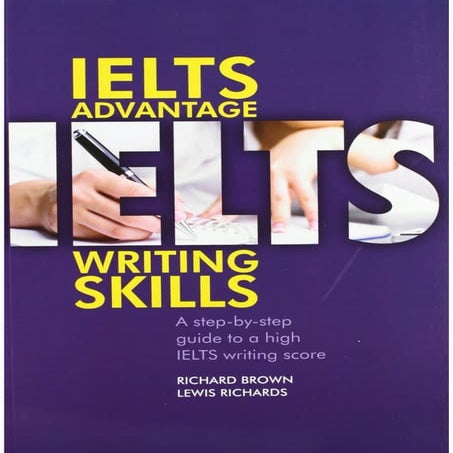 Ielts advantage writing skills