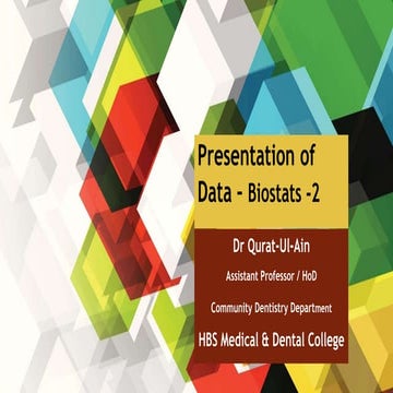 Data presentation biostats_-2