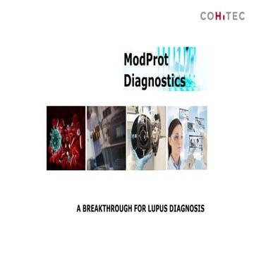 ModProt Diagnostics
