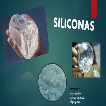 Siliconas