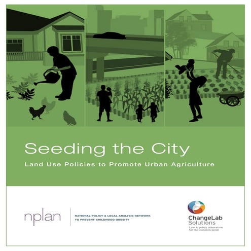 Stunning Urban Agriculture And Policy Implementation image
