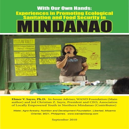 With Our Own Hands: Experiences in Promoting Ecological Sanitation and Food S...