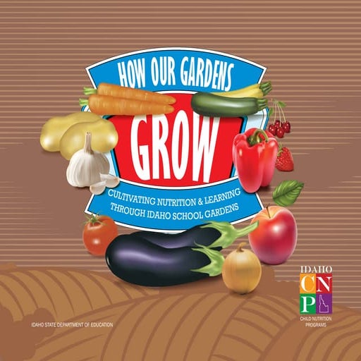 How Our Gardens Grow: Cultivating Nutrition and Learning through Idaho School...