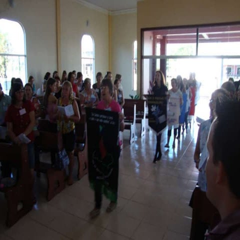 XXI Congresso Distrital Rondomat