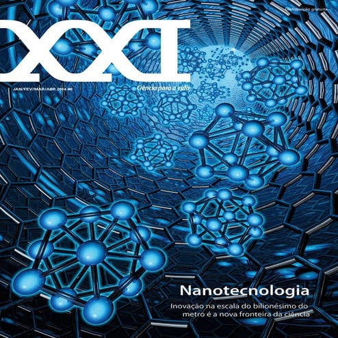 Xxi n6 pt ciência para a vida