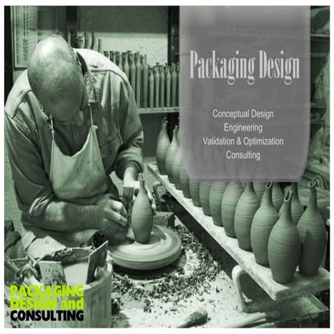 Pakaging Design and Consulting