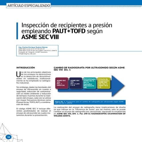 Xx revista m&amp;e 2016 ponencia 32 