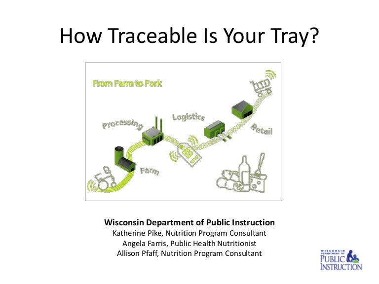 Traceability Presentation