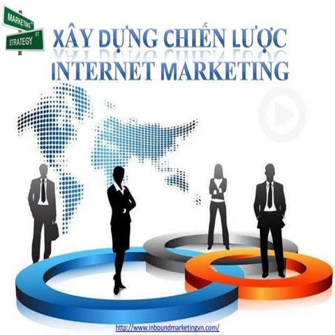 Xây dựng chiến lược marketing online