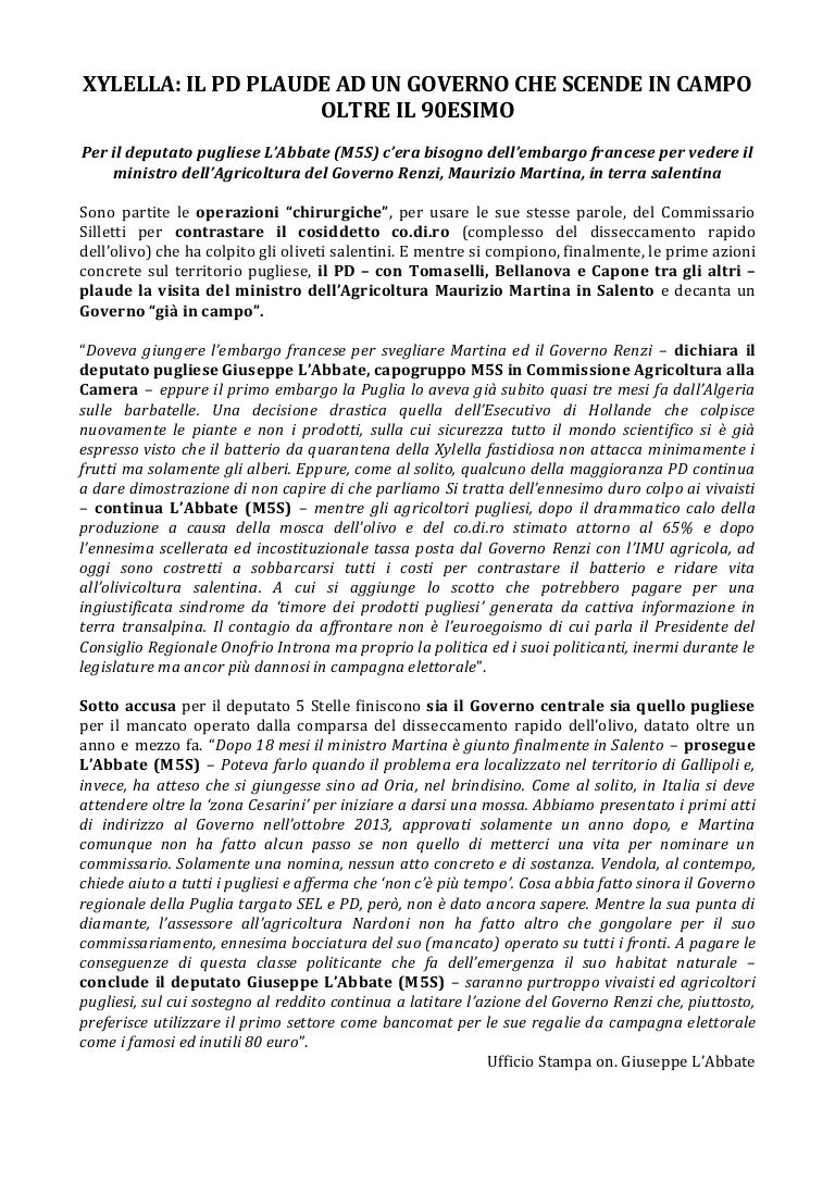 Qual è il governo francese datazione