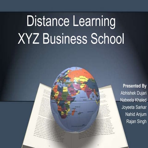 Xyz Business School
