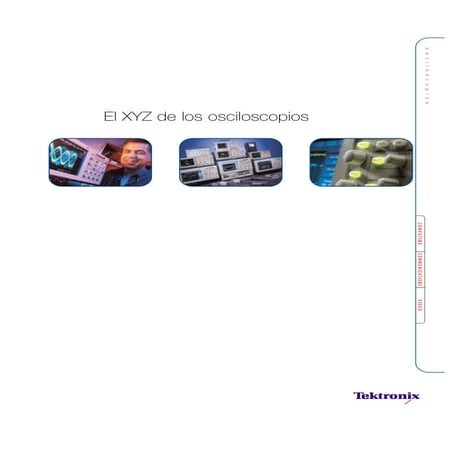 Xyz de los osciloscopios (1) | PDF