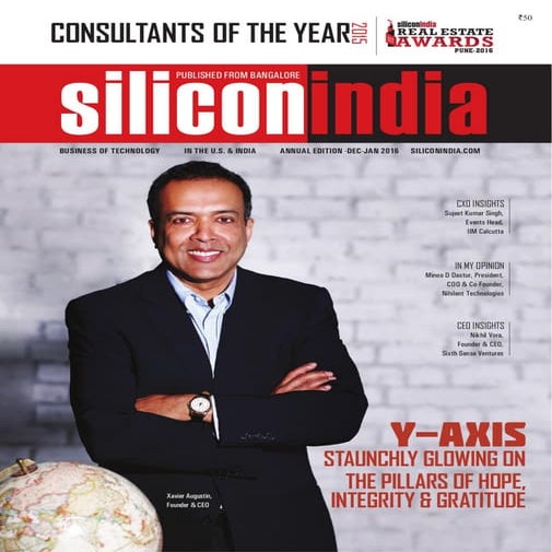 YAxisConsultant of the Year