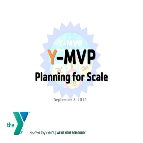 Ymvp hive planning for scale 090214