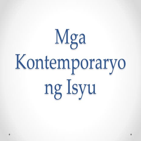 GRADE10 ARALIN 1 : DISASTER RISK REDUCTION AND MANAGEMENT