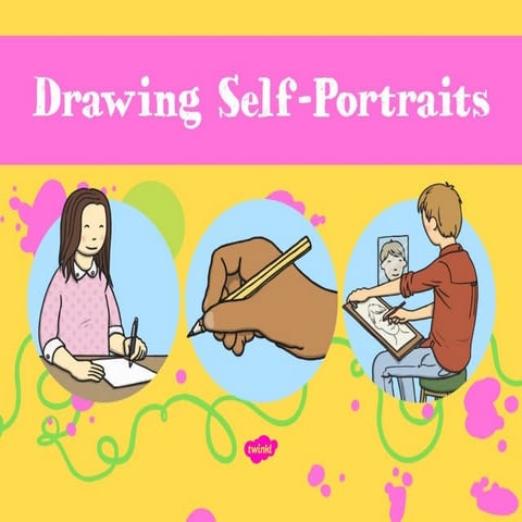 Lesson about Self Portrait - Learn about it