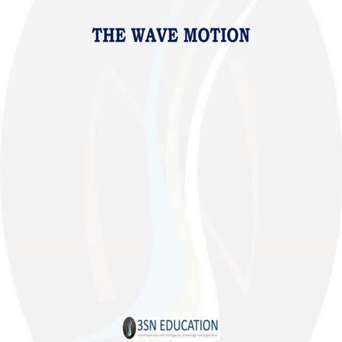 Y11 phy270115wavemot